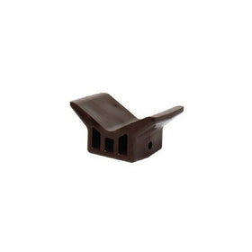 Tie Down 86285 Amber 3" PVC V-Bow Stop