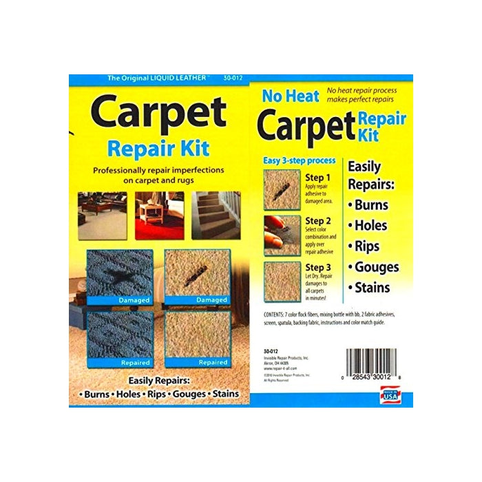 Carpet Repair Kit As Seen on TV