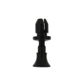 Leviton 47615-NYL Push-Lock Pins for Structured Media Centers, Bag Of 20