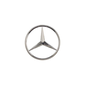 OES Genuine Mercedes-Benz Star Trunk Emblem