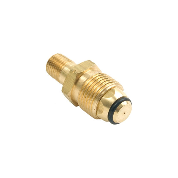 Mr. Heater 1/4-Inch Male Pipe Thread by Restricted Flow Soft Nose P.O.L fitting