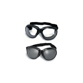 Red Baron Motorcycle/aviator Goggles Day Night