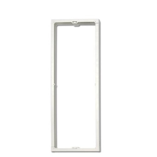 Leviton 47612-28B Structured Media Center Extender Bracket for 280 Series, White