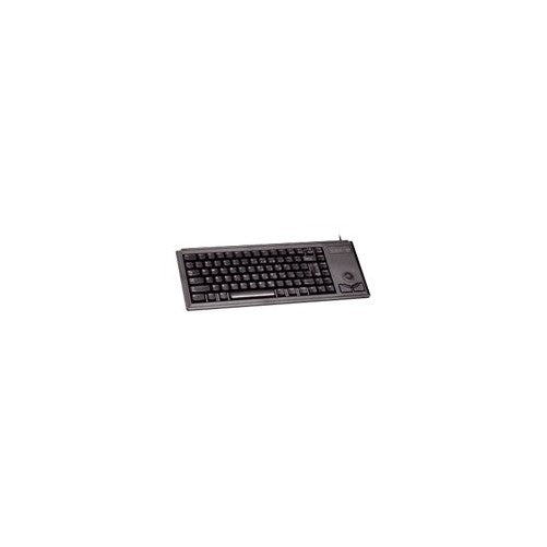 CHERRY UltraSlim Keyboard, Black - 83 keys