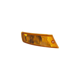 CarPartsDepot, Passenger Right Side Amber Turn Signal Marker Light Parking Lamp RH, JP30066A1R CH2521143 55156766AD