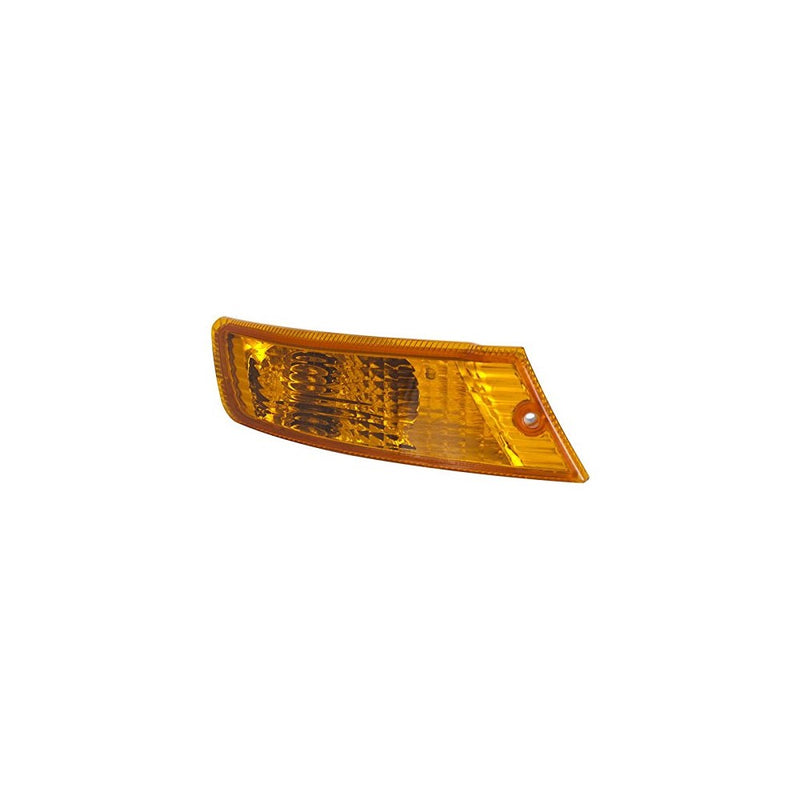 CarPartsDepot, Passenger Right Side Amber Turn Signal Marker Light Parking Lamp RH, JP30066A1R CH2521143 55156766AD