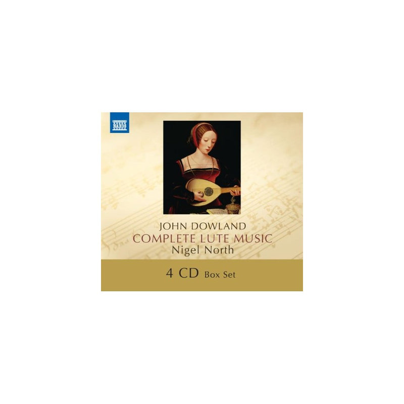 Dowland: Complete Lute Music