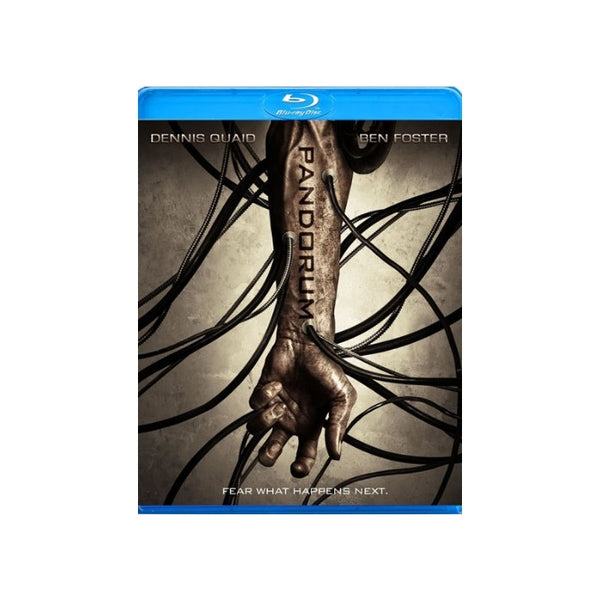 Pandorum [Blu-ray]