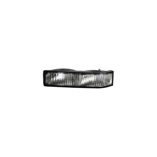 TYC 12-1410-01 Chevrolet/GMC Front Driver Side Replacement Parking/Signal Lamp Assembly