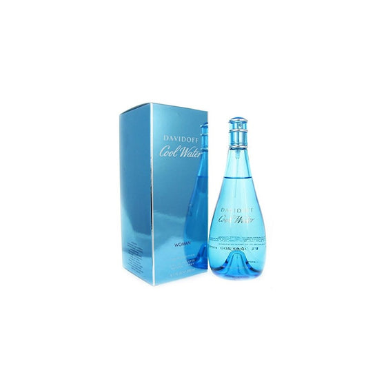 Cool Water By Davidoff For Women Edt Spray 6.7 Oz