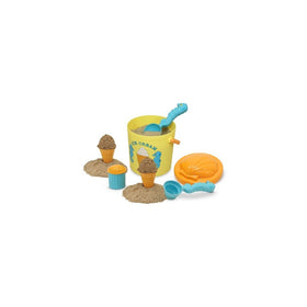 Melissa & Doug Sunny Patch Speck Seahorse Sand Ice Cream Play Set