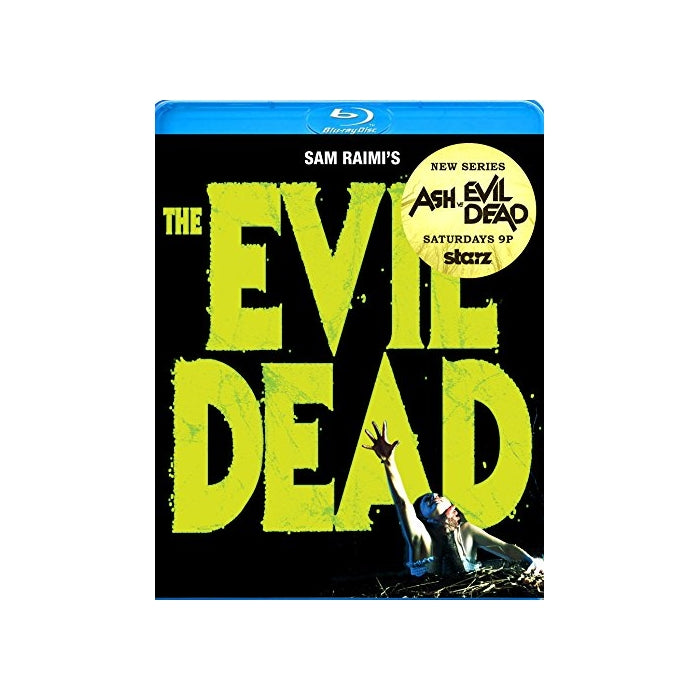 The Evil Dead [Blu-ray]