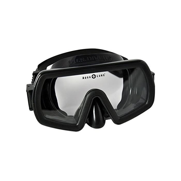 Aqua Lung Maui Single Lens Dive Mask