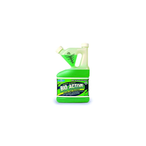 Walex BIO-72268 Bio-Active Holding Tank Deodorizer Tip and Pour Bottle (68 oz.)