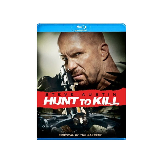 Hunt to Kill [Blu-ray]