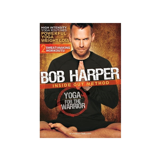 Bob Harper: Yoga for the Warrior