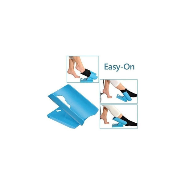 Sock Aid Easy On & Easy Off - KIT for Putting the Socks ON and Taking them OFF without bending