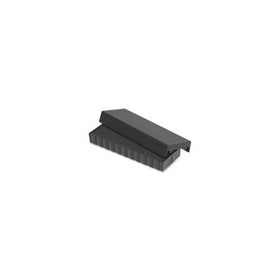 Trodat T4817 Dater Replacement Pad, 3/8 x 2, Black