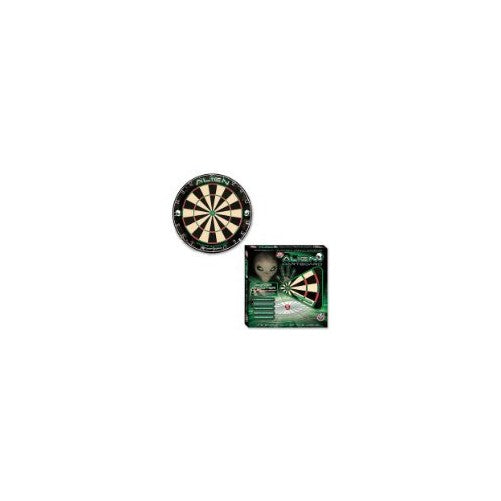 Dart World Alien Sharp Shooter Practice Board