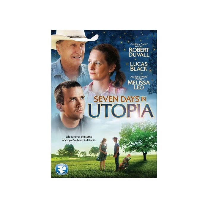 Seven Days in Utopia