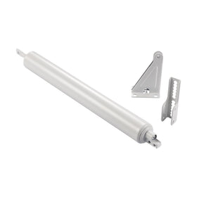 Ideal Security SK9 Pneumatic Closer for Standard Storm Doors 1.25 inch Diameter, 10.5 inch Length White