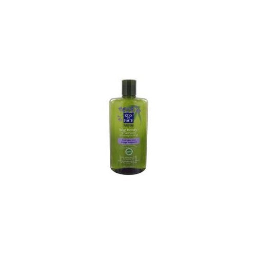 Kiss My Face Big Body Lavender & Chamomile Shampoo 11 oz ( Pack of 3)