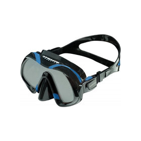 Atomic Venom Ultra Clear Ultra Wide Panoramic View Scuba Diving Mask, Blue
