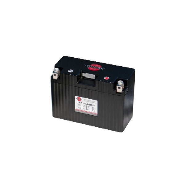 Shorai LFX Battery - LFX18A1-BS12/Black