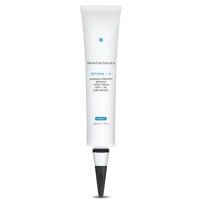 Skinceuticals Retinol 1 Maximum Strength Refining Night Cream, 1 Fluid Ounce