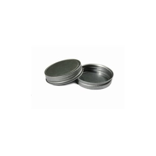 Pewter Lid for Mason Jar 70-Twist (PK of 12)