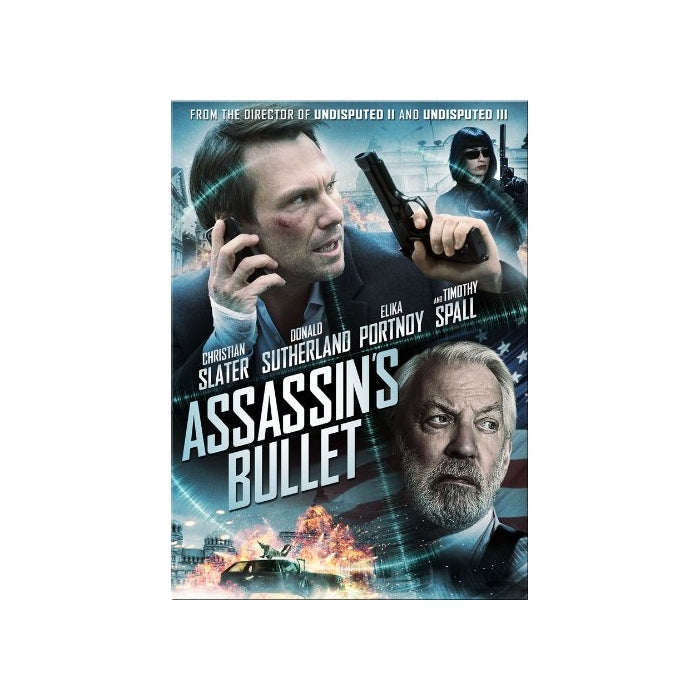 Assassin's Bullet