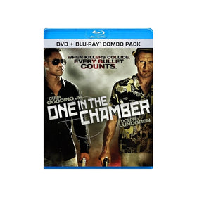 One In The Chamber (Blu-ray DVD)