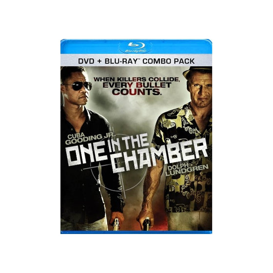 One In The Chamber (Blu-ray DVD)