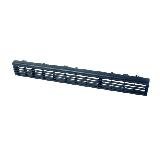 Whirlpool 8183851 Microwave Vent Grille, Black