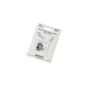 SCREW SHMETAL BRN 8PK by AMERIMAX MfrPartNo 85355