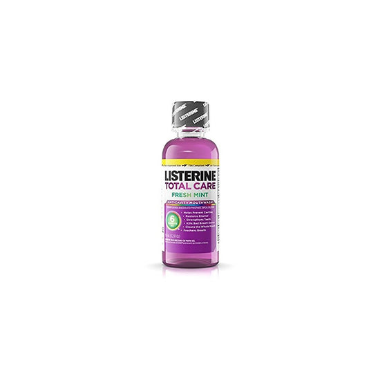 Listerine Total Care Fresh Mint 3.2 Oz (3 Pack)