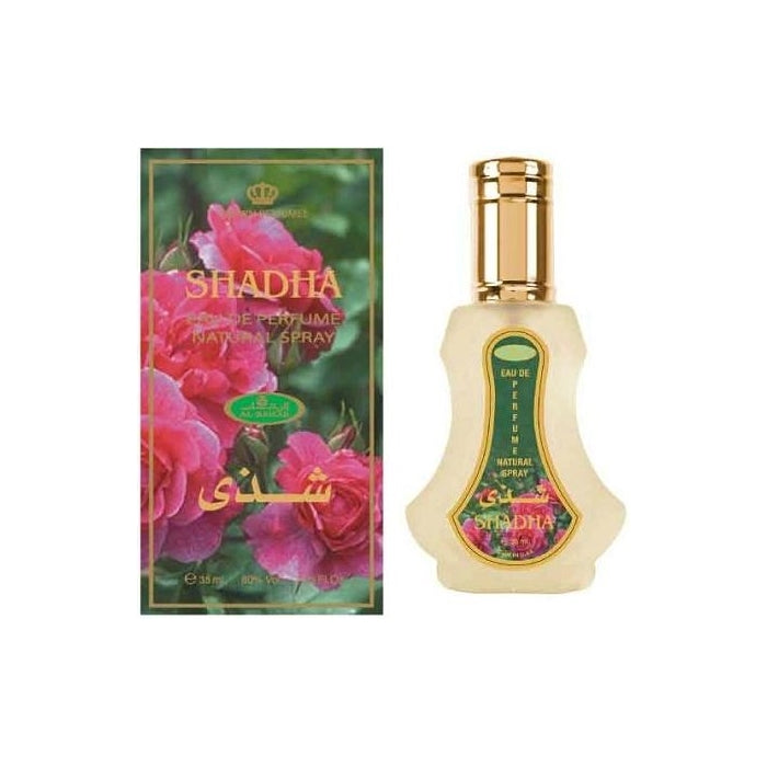 Shadha - Al-Rehab Eau De Natural Perfume Spray- 35 ml (1.15 fl. oz)