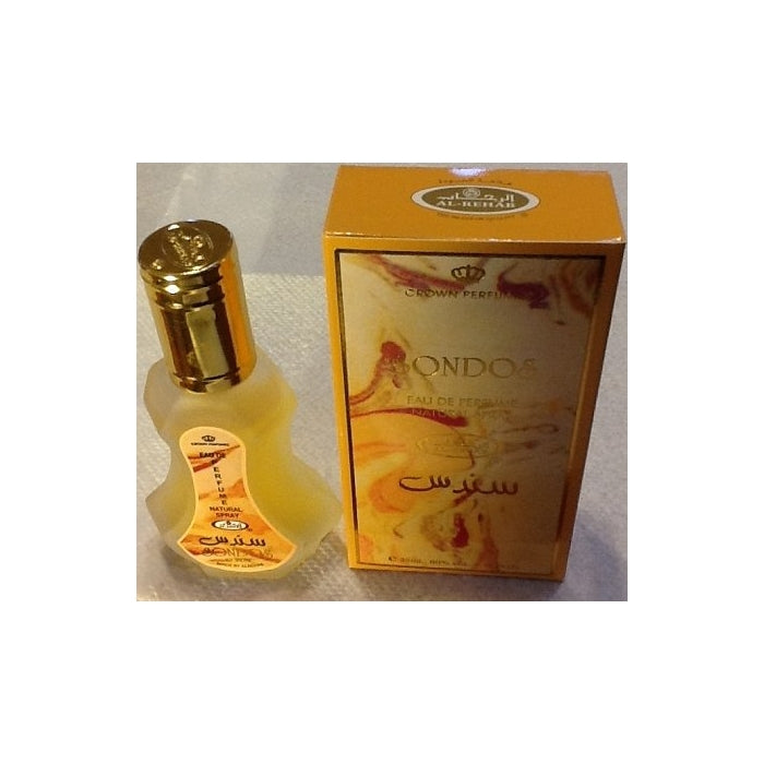 Sondos- Al-Rehab Natural Perfume Spray- 35 ml (1.15 fl. oz)