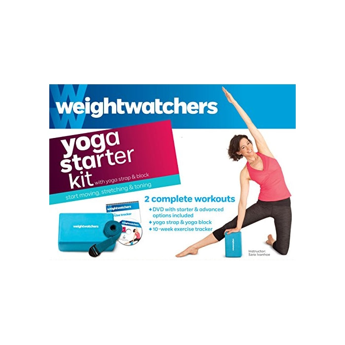 Weight Watchers: Yoga Starter Kit