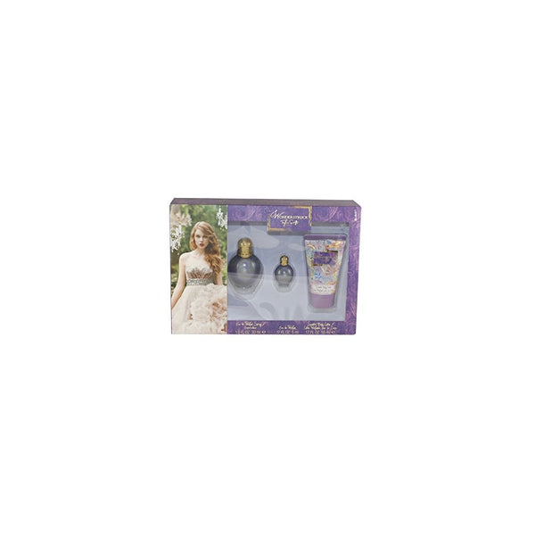 Taylor Swift Wonderstruck 3 Piece Gift Set for Women