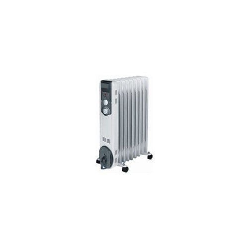 HOMEBASIX CYB20-7 Oil Filled Heater, 600/900/1500-watt
