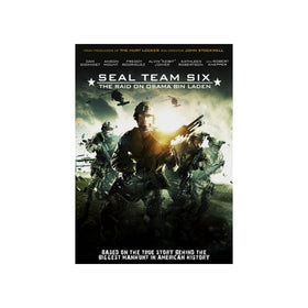 Seal Team Six: The Raid On Osama Bin Laden