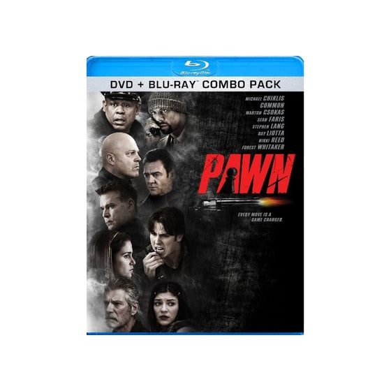 Pawn (Blu-ray DVD)