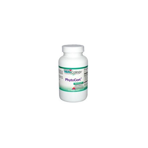 NutriCology PhytoCort - 120 Vegetarian Capsules