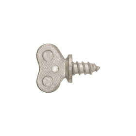 Clipsandfasteners Inc 25 Dealer License Plate Thumb Screws 1/4" (#14) X 1/2"