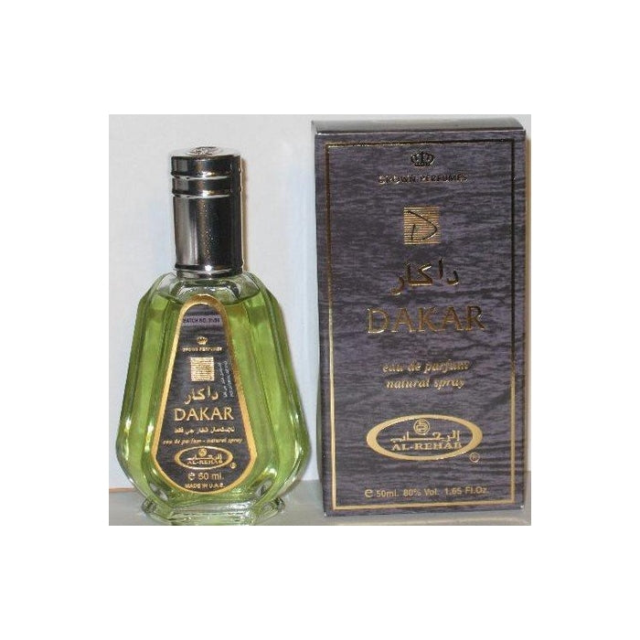 Dakar - Al-Rehab Eau De Natural Perfume Spray - 50 ml (1.65 fl. oz)