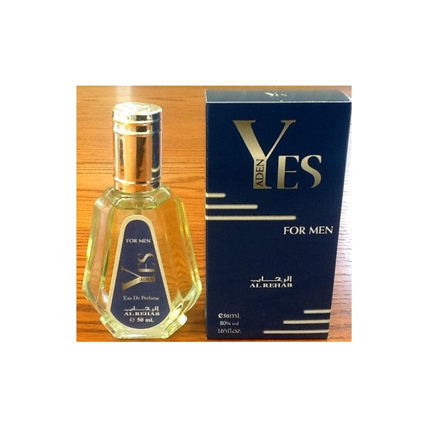 Aden Yes - Al-Rehab Perfume Spray - 50 ml (1.65 fl. oz)