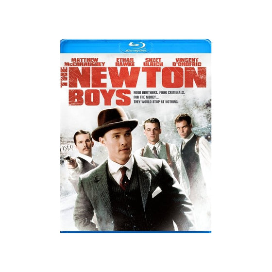 Newton Boys [Blu-ray]