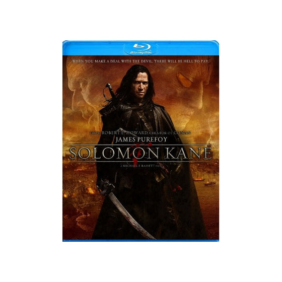 Solomon Kane [Blu-ray]