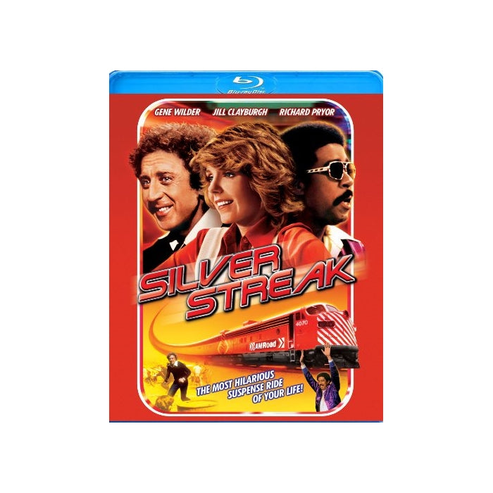 Silver Streak [Blu-ray]